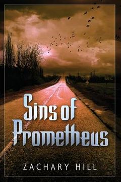 portada Sins of Prometheus (en Inglés)
