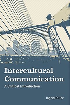 portada Intercultural Communication: A Critical Introduction