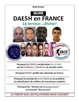 portada Daesh en France: La Terreur Divine (en Francés)