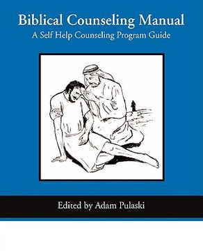 portada biblical counseling manual: a self help counseling program (en Inglés)