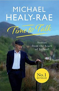 portada Time to Talk: Stories From the Heart of Ireland 
