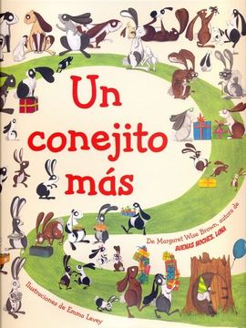 portada Un Conejito mas (in Spanish)