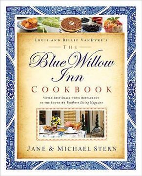 portada the blue willow inn cookbook