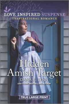 portada Hidden Amish Target (en Inglés)