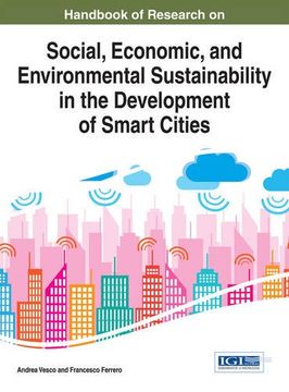 portada Handbook of Research on Social, Economic, and Environmental Sustainability in the Development of Smart Cities