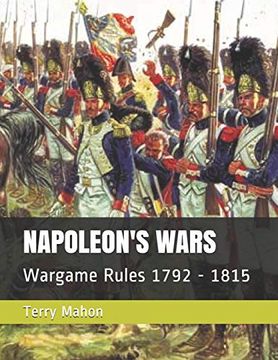 portada Napoleon'S Wars: Wargame Rules 1792 - 1815 (in English)