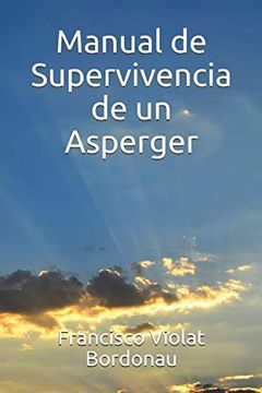 portada Manual de Supervivencia de un Asperger