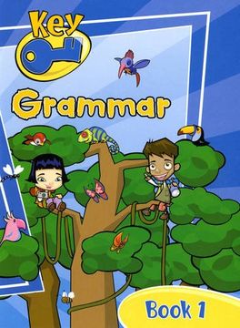 portada Key Grammar Pupil Book 1