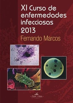 portada XI Curso de Enfermedades Infecciosas 2013