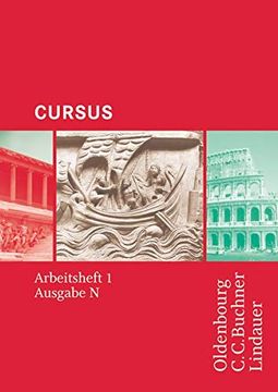 portada Cursus n - Arbeitsheft 1 (in German)