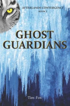 portada Ghost Guardians: Afterlands Convergence Book 2 (en Inglés)