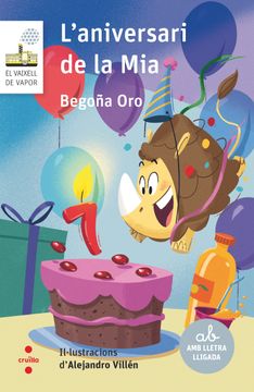 portada L Aniversari de la mia (en Catalá)
