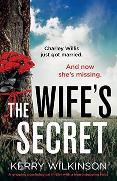 portada The Wife's Secret: A Gripping Psychological Thriller With a Heart-Stopping Twist (en Inglés)