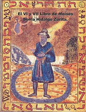 portada El vi y vii Libro de Moisés: El Legado de Salomón (in Spanish)
