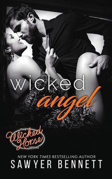 portada Wicked Angel (en Inglés)