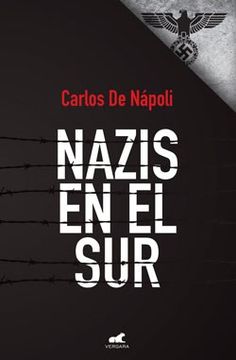 portada Nazis en el sur (in Spanish)