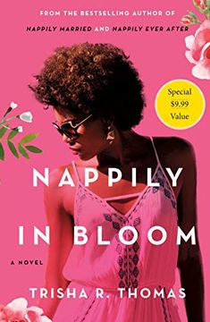 portada Nappily in Bloom (en Inglés)