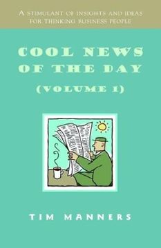 portada Cool News of the day (Volume 1) (en Inglés)