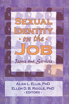 portada Sexual Identity on the Job: Issues and Services (en Inglés)