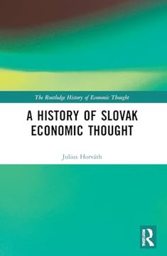 portada A History of Slovak Economic Thought