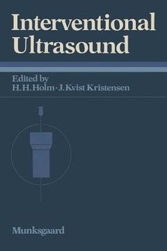 portada Interventional Ultrasound (en Inglés)