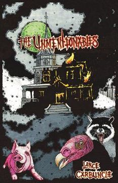 portada The Unmentionables (in English)