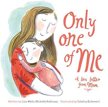 portada Only one of me - mum (in English)