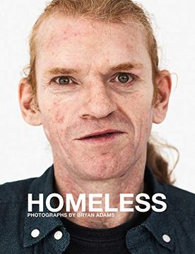 portada Bryan Adams: Homeless (en Inglés)