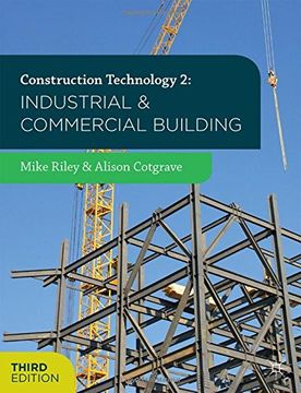 portada Construction Technology 2: Industrial and Commercial Building (en Inglés)