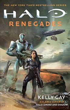 portada Halo: Renegades (en Inglés)