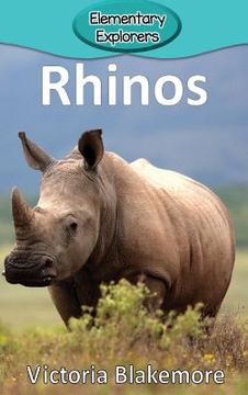 portada Rhinos (in English)