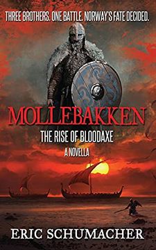 portada Mollebakken - a Viking age Novella: Hakon'S Saga Prequel (en Inglés)