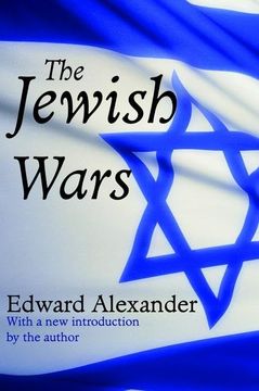 portada The Jewish Wars (en Inglés)