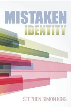 portada Mistaken Identity (in English)