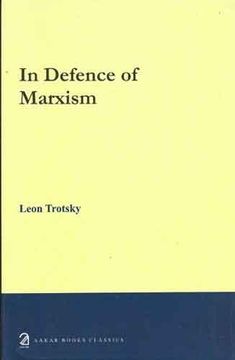 portada In Defence of Marxism