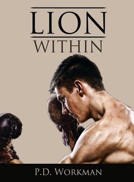 portada Lion Within (en Inglés)