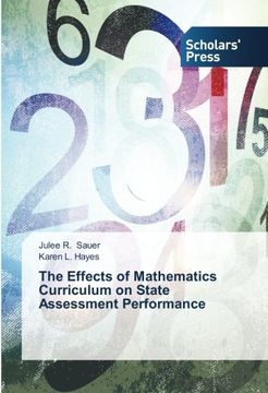 portada The Effects of Mathematics Curriculum on State Assessment Performance