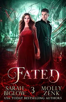 portada Fated: Hunted Book 3 (in English)