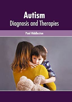 portada Autism: Diagnosis and Therapies (in English)