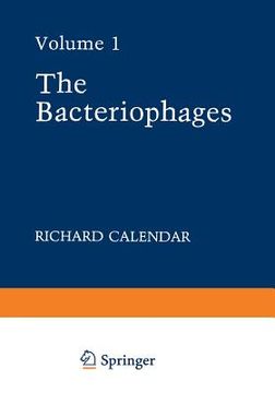 portada The Bacteriophages: Volume 1 (en Inglés)
