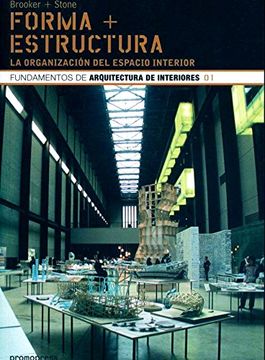 portada Forma + Estructura: Bases de la Arquitectura Interior