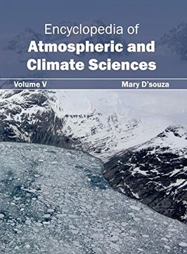 portada Encyclopedia of Atmospheric and Climate Sciences: Volume v (en Inglés)