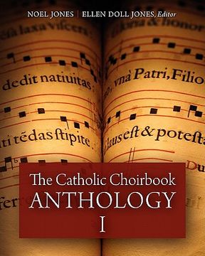portada the catholic choirbook anthology (in English)