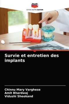 portada Survie et entretien des implants (in French)