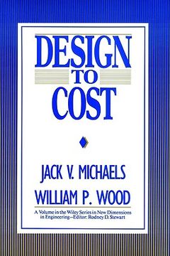 portada design to cost (in English)