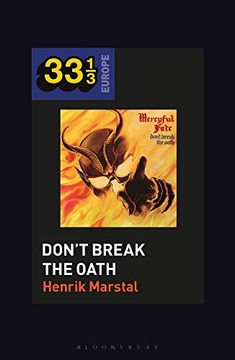 portada Mercyful Fate'S Don'T Break the Oath (33 1 (en Inglés)