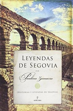 portada Leyendas De Segovia