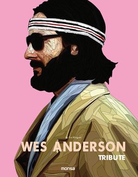 portada Wes Anderson. Tribute