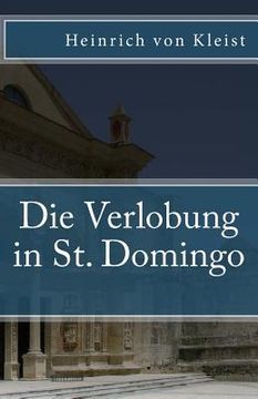 portada Die Verlobung in St. Domingo (in German)