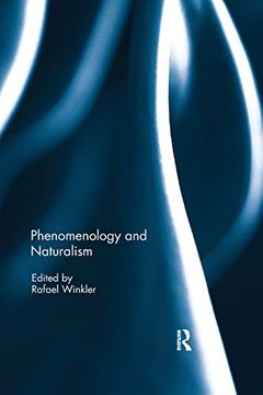 portada Phenomenology and Naturalism 